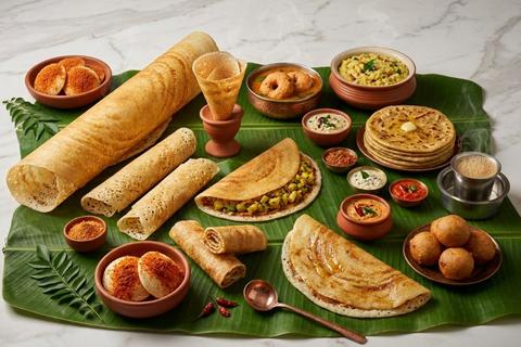 Unlimited Dosa Night