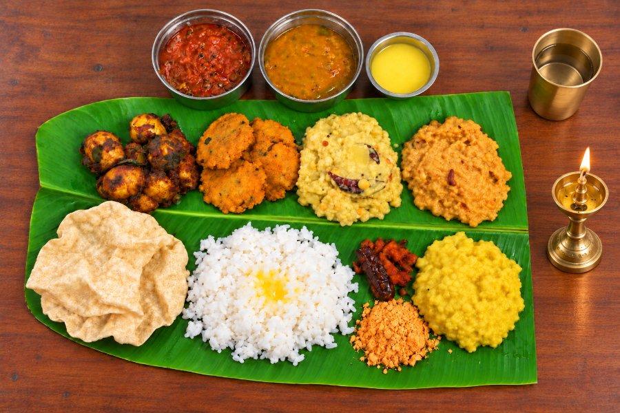 Madappalli Veetu Sappadu