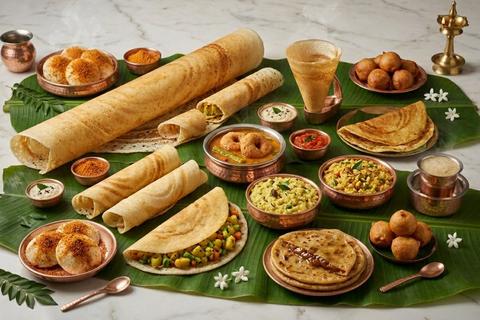 Unlimited Dosa Night (Jain)