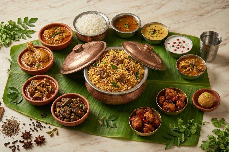 Kari Virunthu