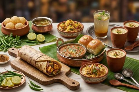 Bombay Style Street Food Festival