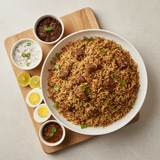 Thalappakatti Mutton Biryani