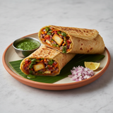 Bombay Style Frankie