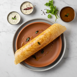 Ghee Dosa