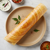 Ghee Roast Dosa