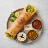Masala Dosa (Jain)
