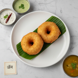 Medu Vada (Jain)