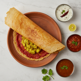 Mysore Masala Dosa