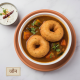 Sambar Vada (Jain)