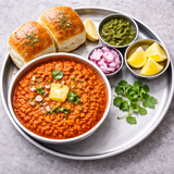 Pav Bhaji (2 Buns + 16 Oz Bhaji)