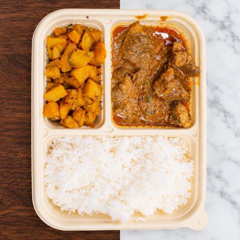 Ambur Mutton Meal