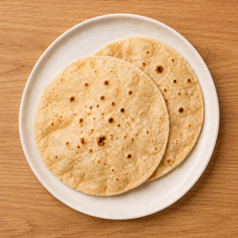 Tawa Roti
