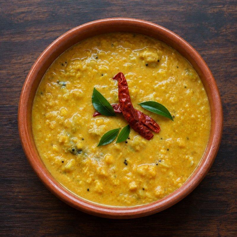 Chana dal Kootu