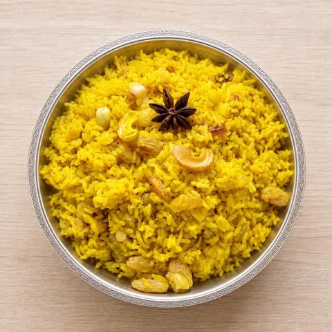 Basanti Polao