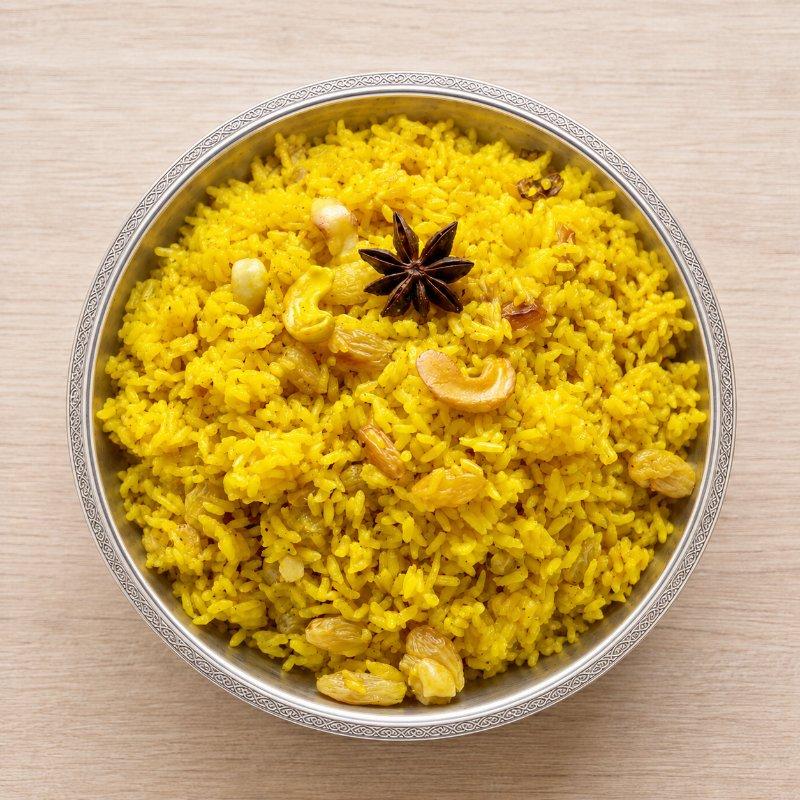 Basanti Polao