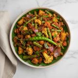 Vepudu (Veg Stir Fry of the Day)