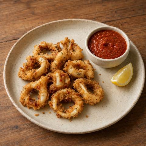 Fried Calamari