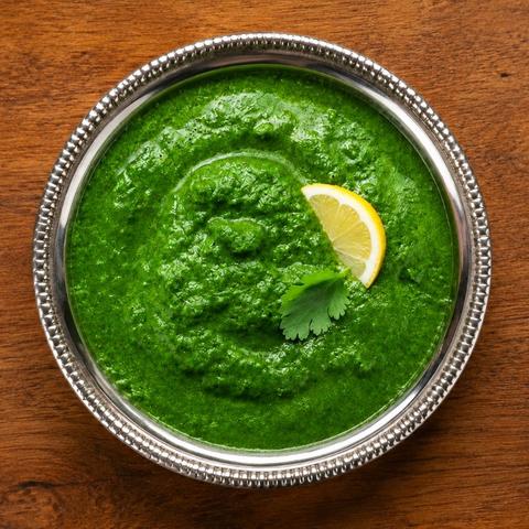 Cilantro Chutney
