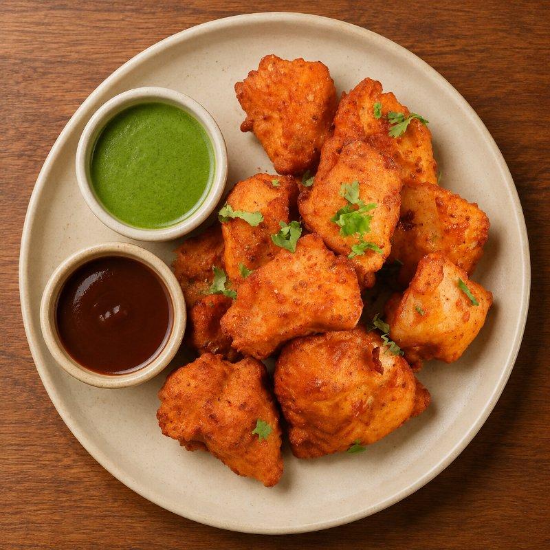 Amritsari Fish Fry