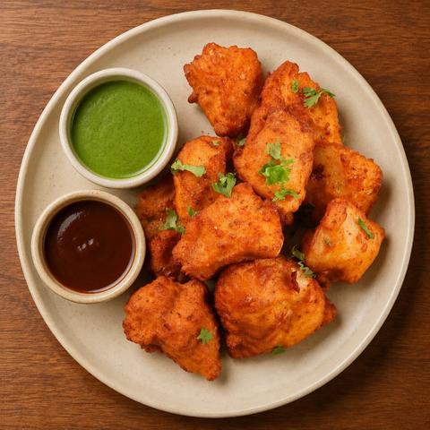 Amritsari Fish Fry