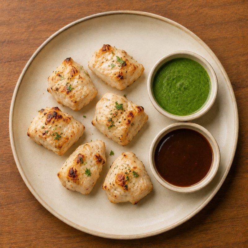 Chicken Malai Tikka