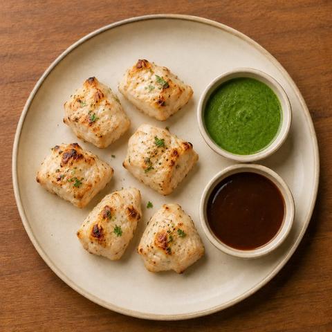 Chicken Malai Tikka