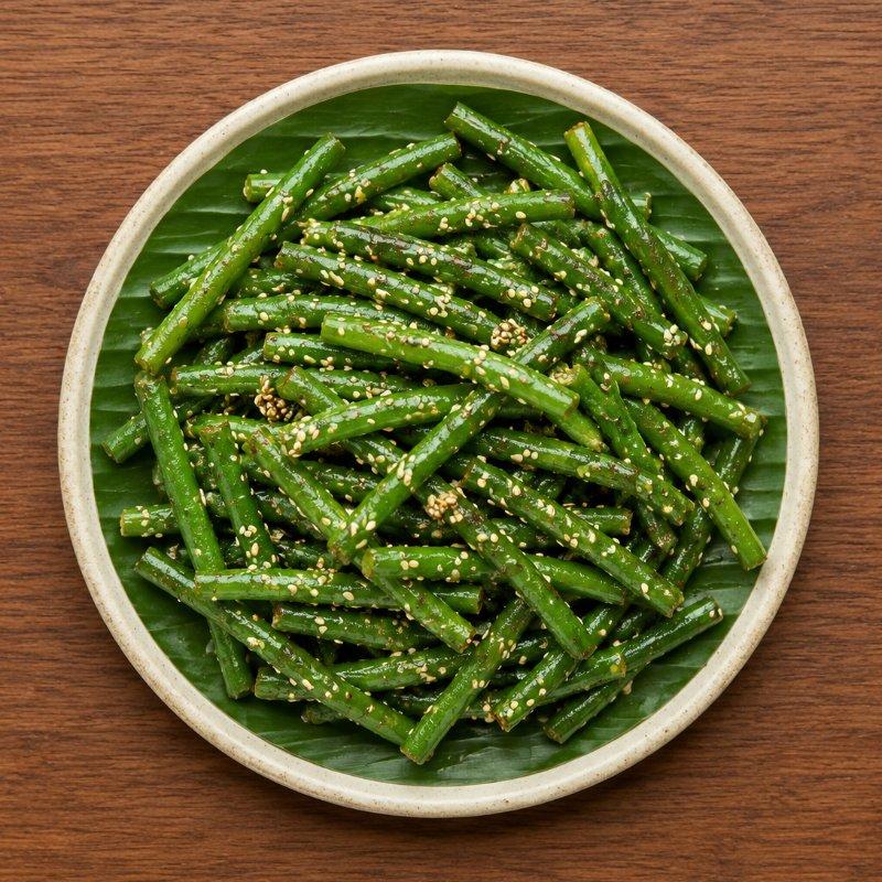 Cluster Beans