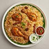 Amaravathi Chicken Biryani