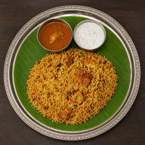Chicken Biryani