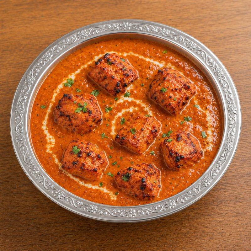 Chicken Tikka Masala