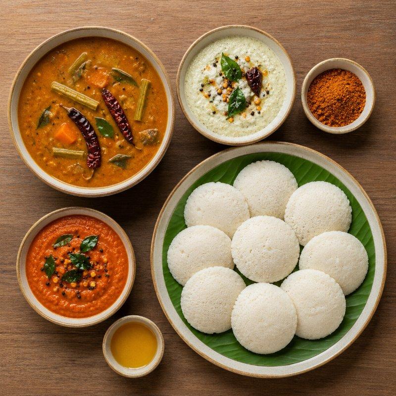 Idli Bundle