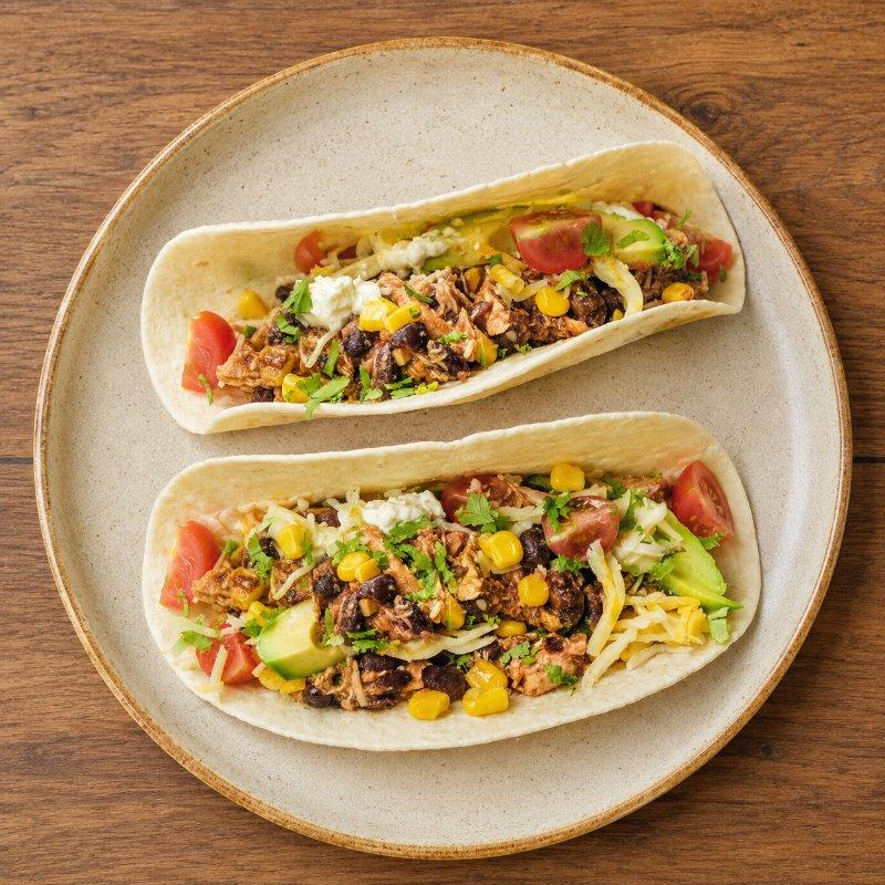 Chicken Taco