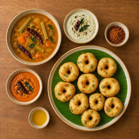 Vada Bundle