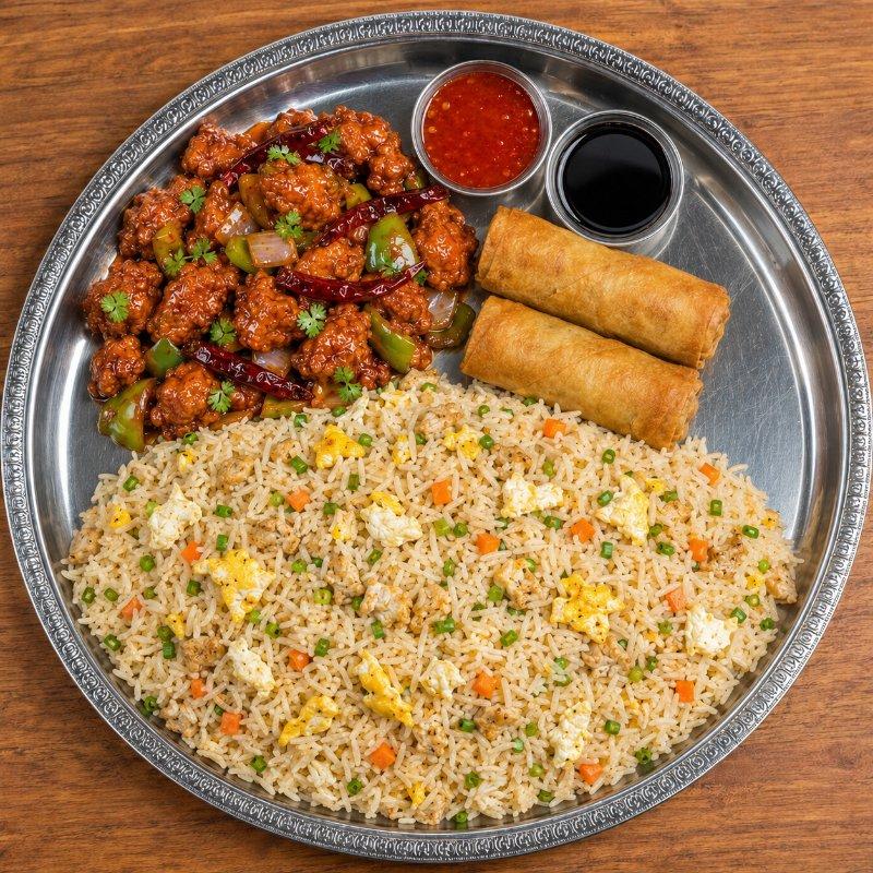 Indo-Chinese Feast