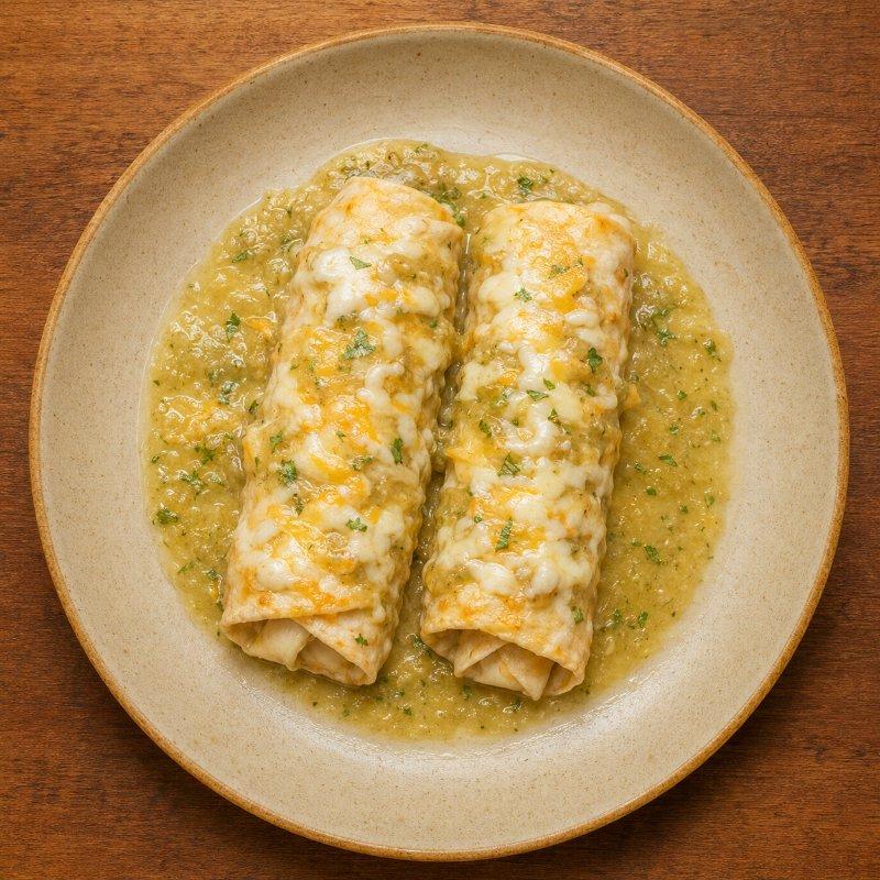 Cheese Enchilada
