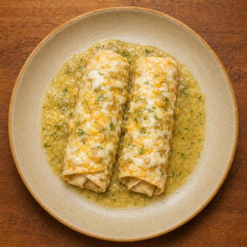 Cheese Enchilada