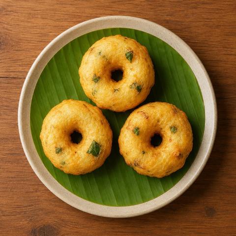 Medu Vada