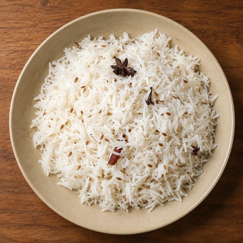Jeera Rice