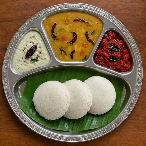 Idli (Jain)
