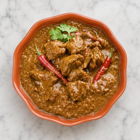 Telangana Chicken Curry
