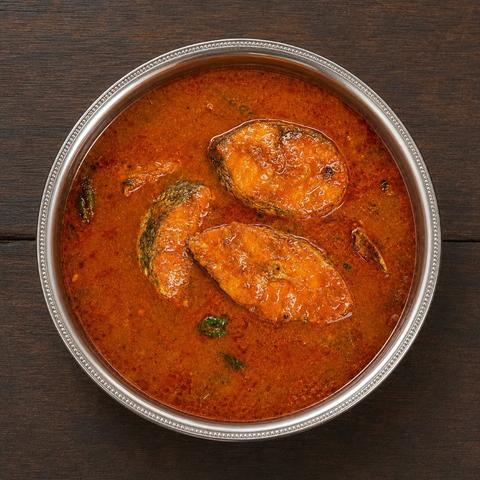Madurai Meen Kulambu