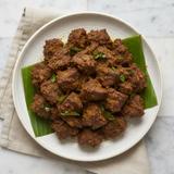 Eeral Varuval (Mutton Liver Fry)