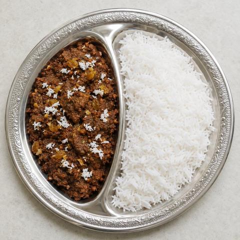 Mochar Ghonto Meal