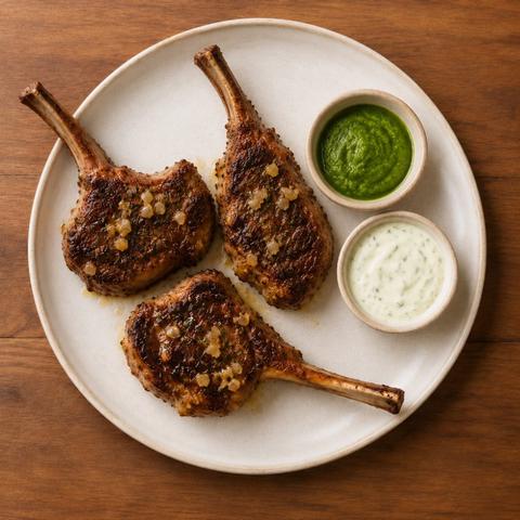 Lamb Chops
