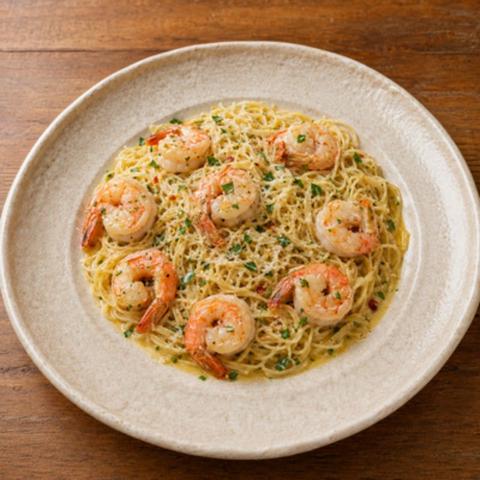 Shrimp Scampi