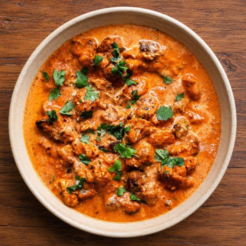 Chicken Tikka Masala
