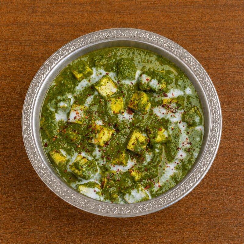 Palak Paneer