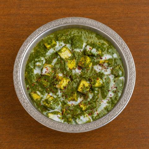 Palak Paneer