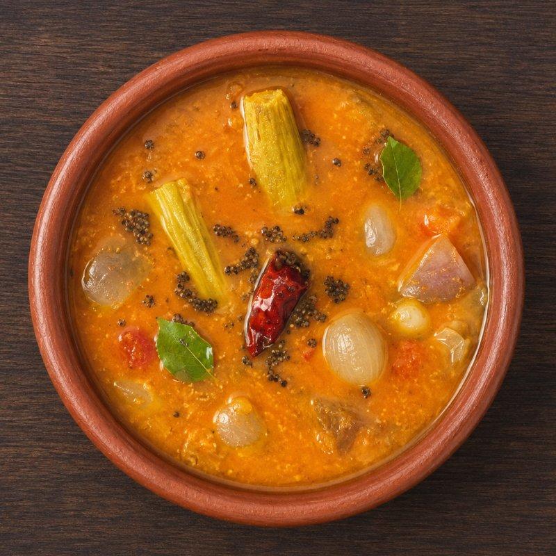 Drumstick Sambar