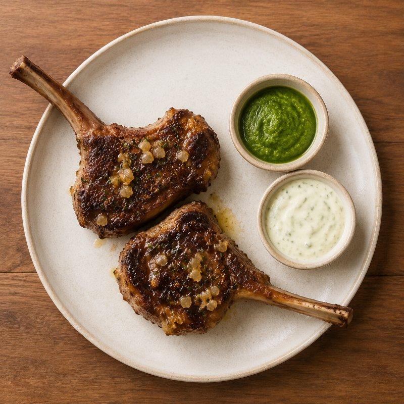 Lamb Chops